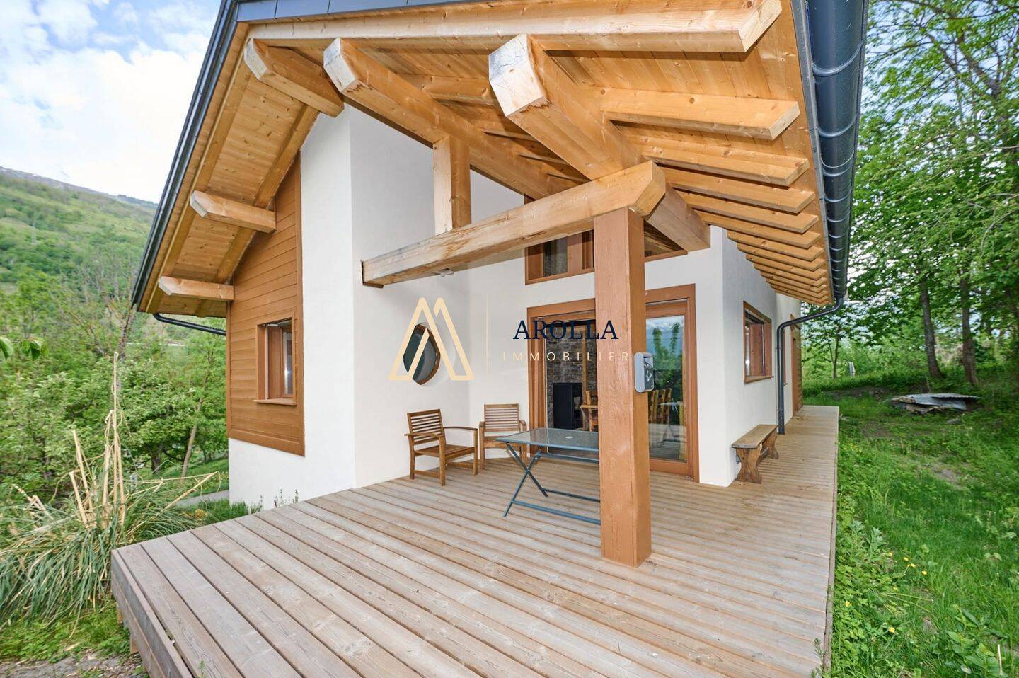 Maison 7 pièces 186 m² · à Bourg-Saint-Maurice · 185,7 m² · 880 000 €