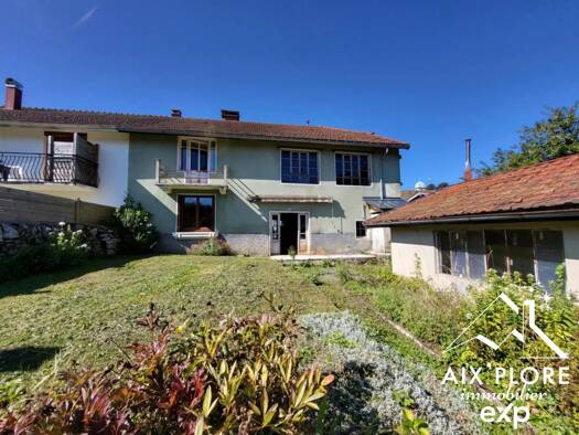 Maison à vendre 154 000 € 6 pièces 4 chambres 150 m² Les Crozets 39260
