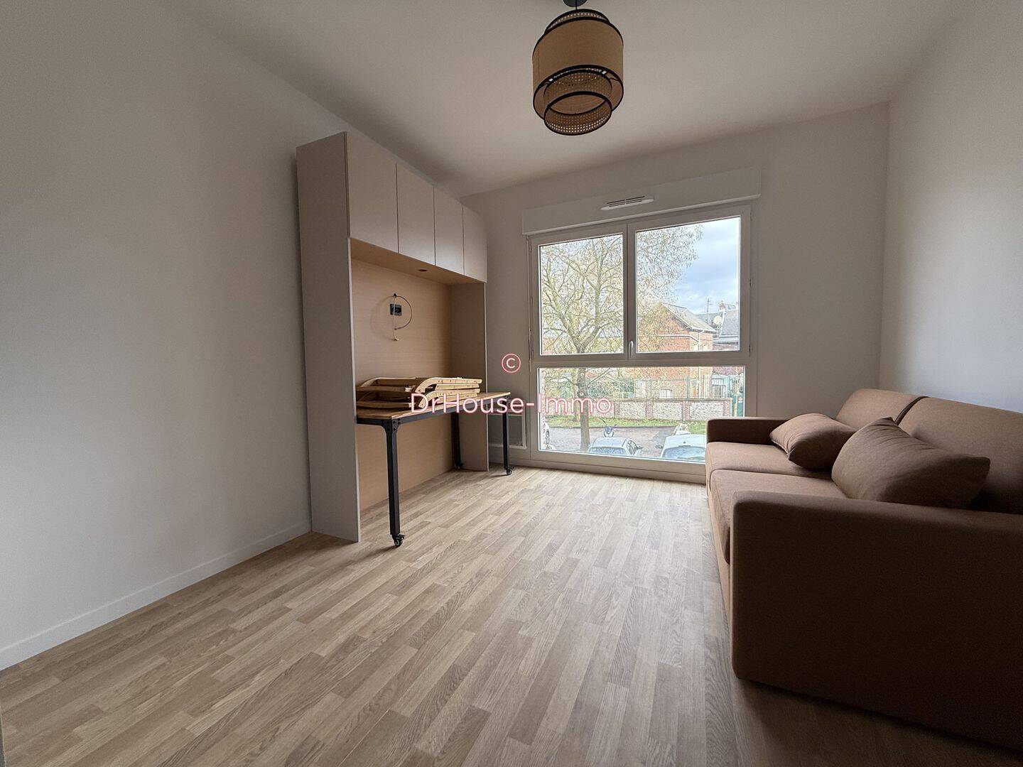 Appartement 1 pièce 20 m² · à Déville-lès-Rouen · 20 m² · 500 €