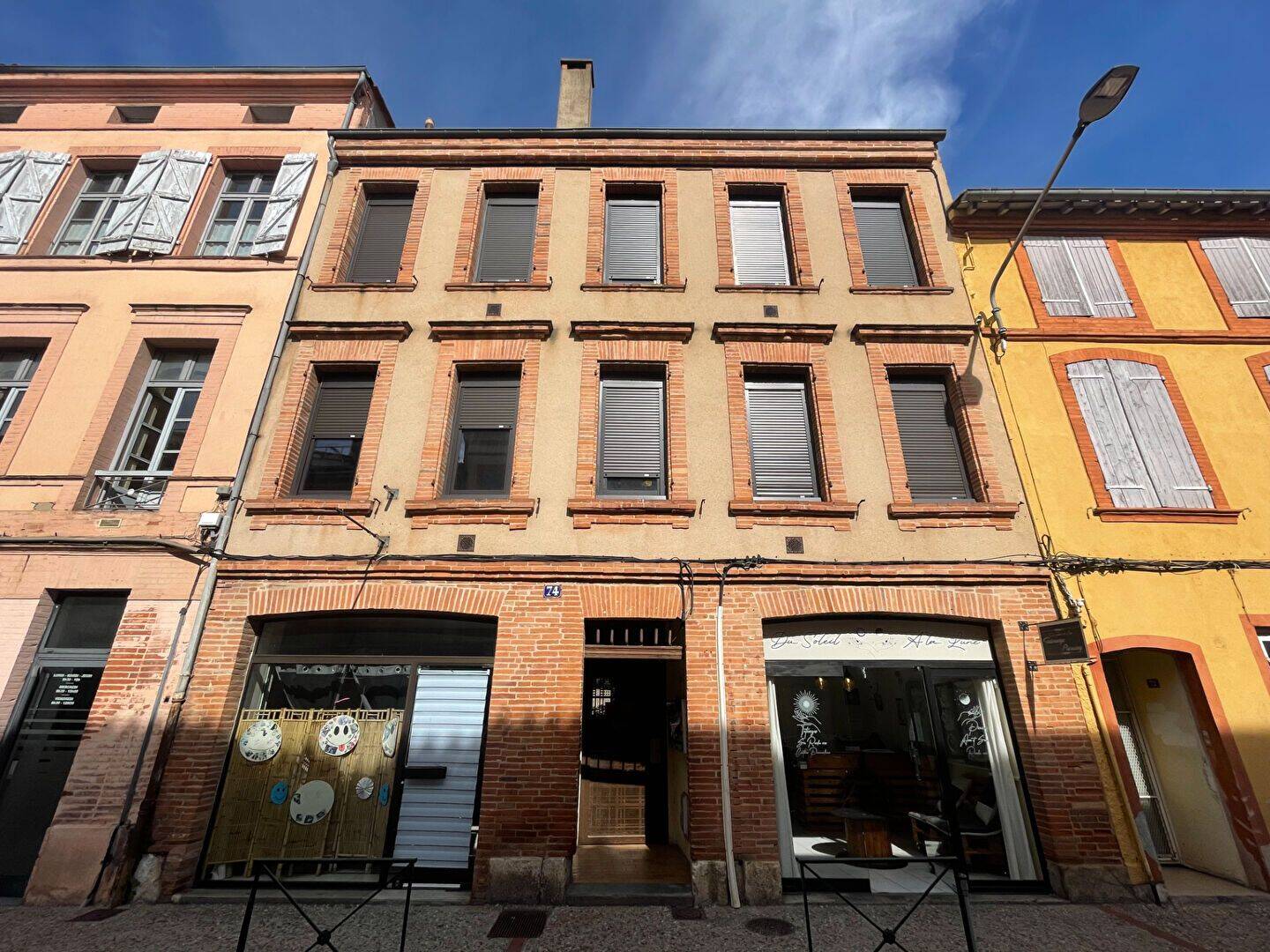 Appartement 1 pièce 31 m² · à Montauban · 30,8 m² · 455 €/mois