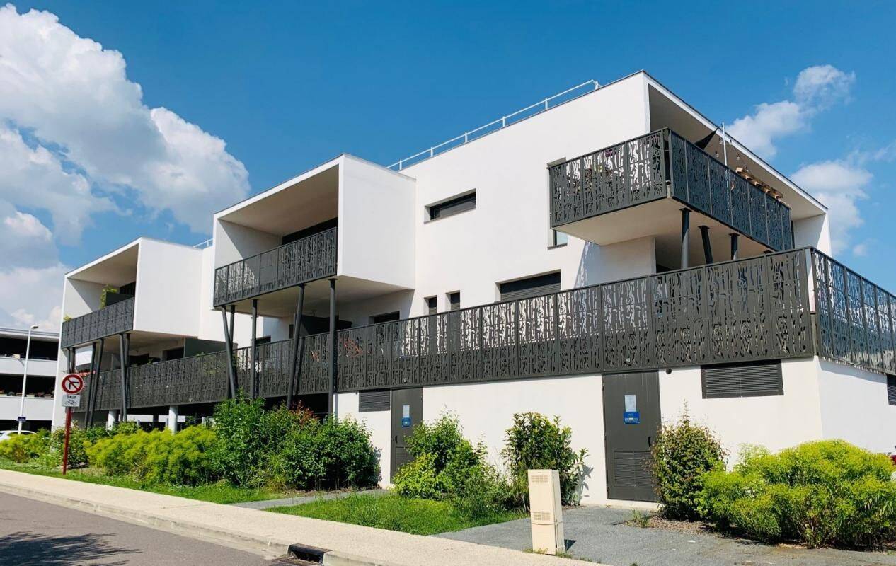 Appartement 2 pièces 43 m² · à Villenave-d'Ornon · 43 m² · 657 €/mois