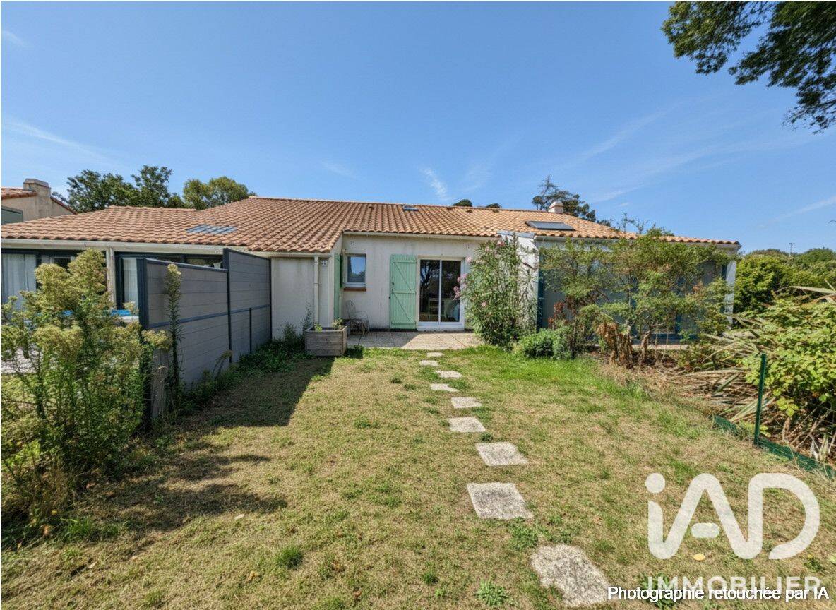 Maison 2 pièces 27 m² · à Saint-Michel-Chef-Chef · 27 m² · 166 000 €