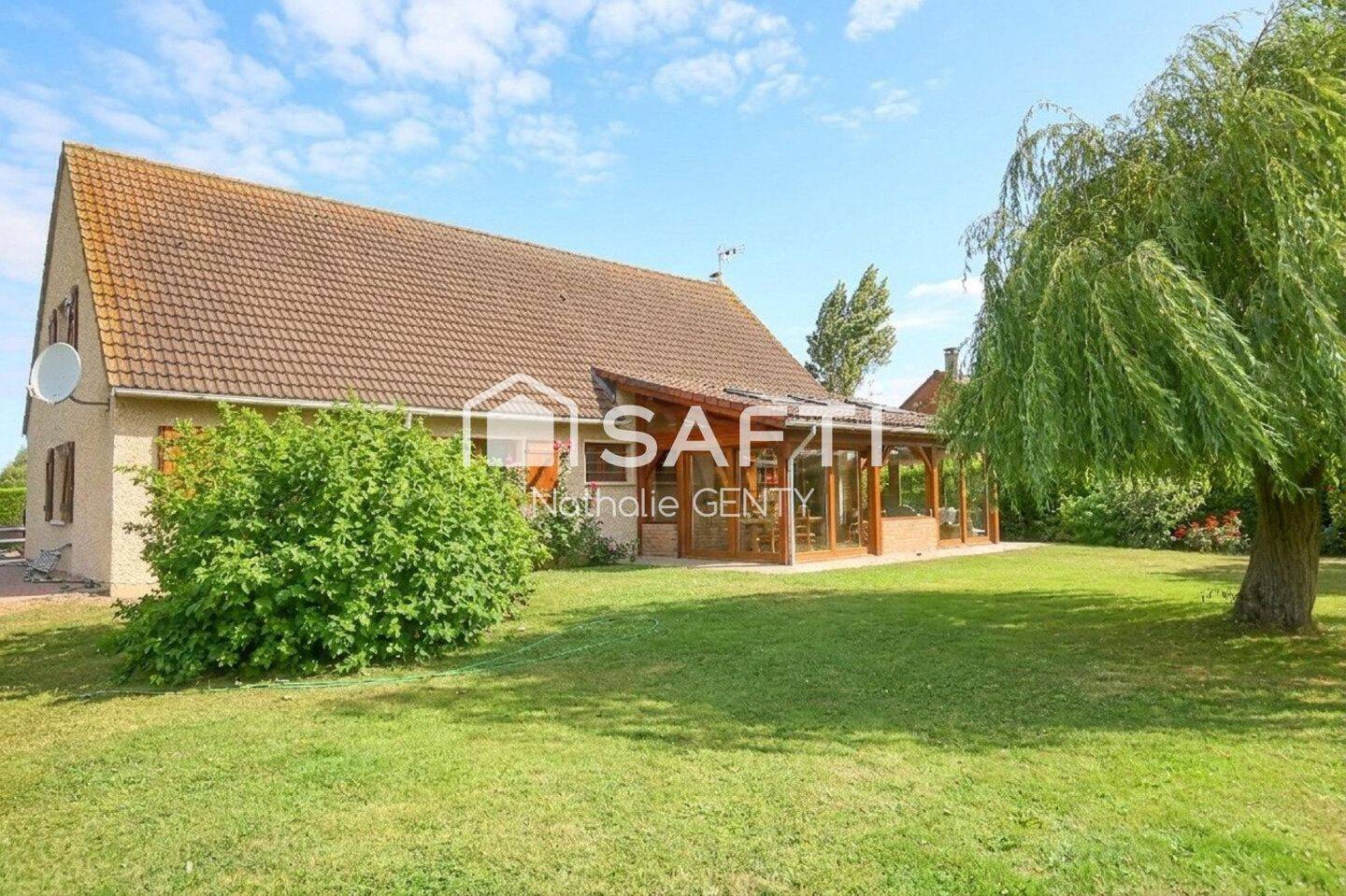 Maison 5 pièces 153 m² · à Oye-Plage · 153 m² · 299 000 €