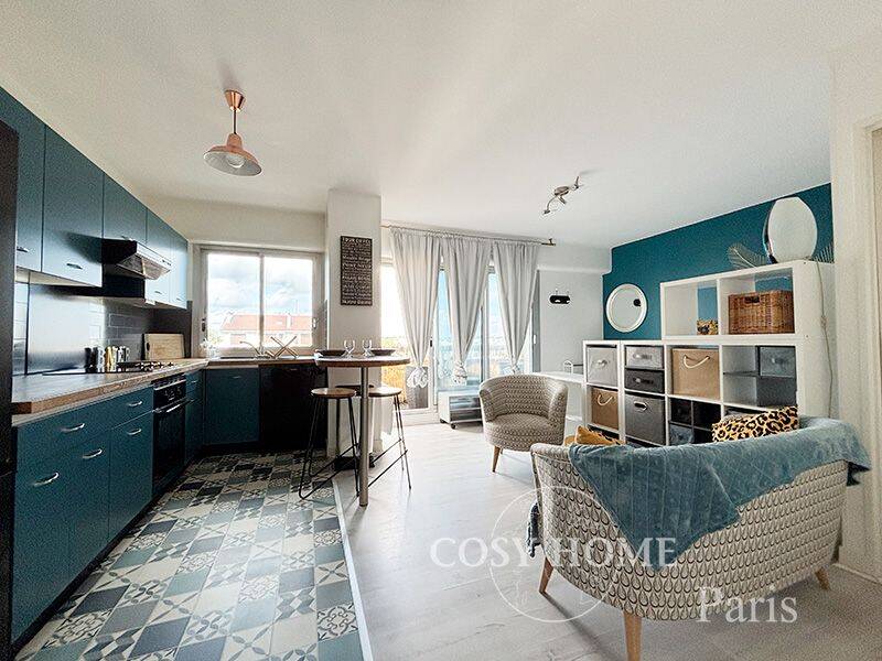 Appartement 1 pièce 30 m² · à Nanterre · 30 m² · 995 €/mois