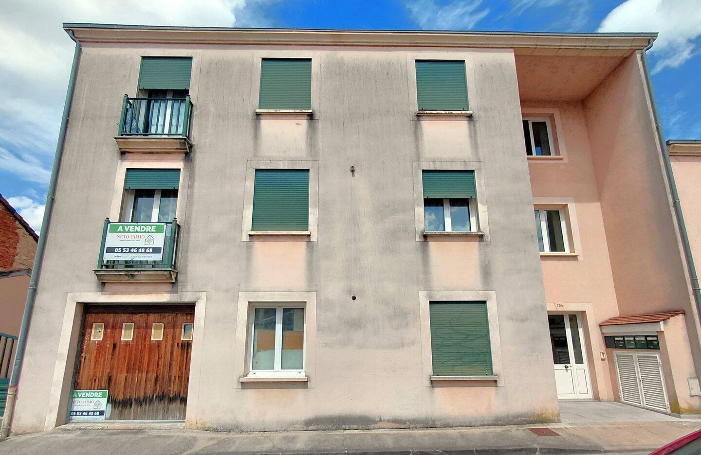 Appartement 2 pièces 98 m² · à Périgueux · 98 m² · 88 000 €