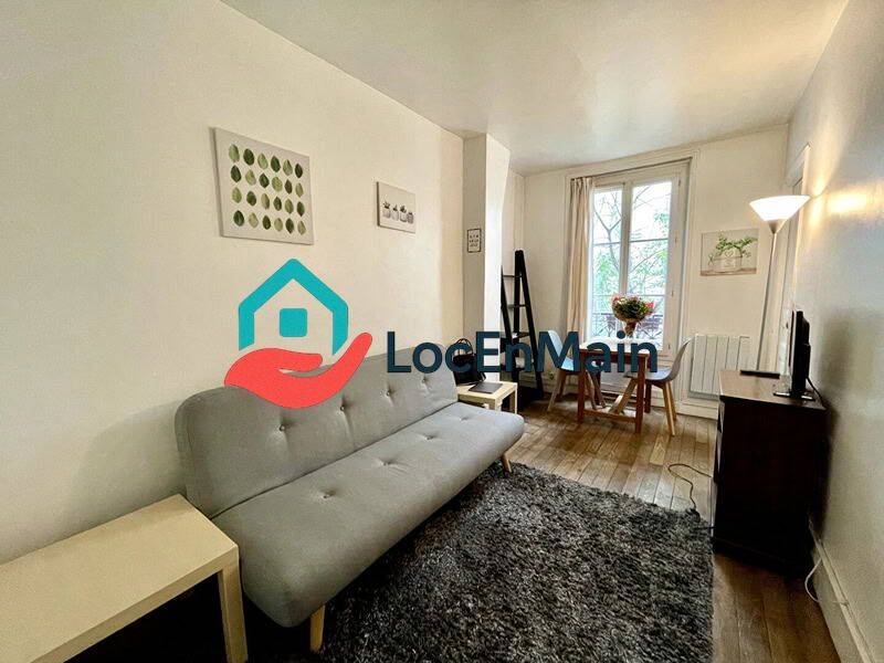 Appartement 2 pièces 29 m² · à Paris 12ème Arrondissement · 29 m² · 1 085 €
