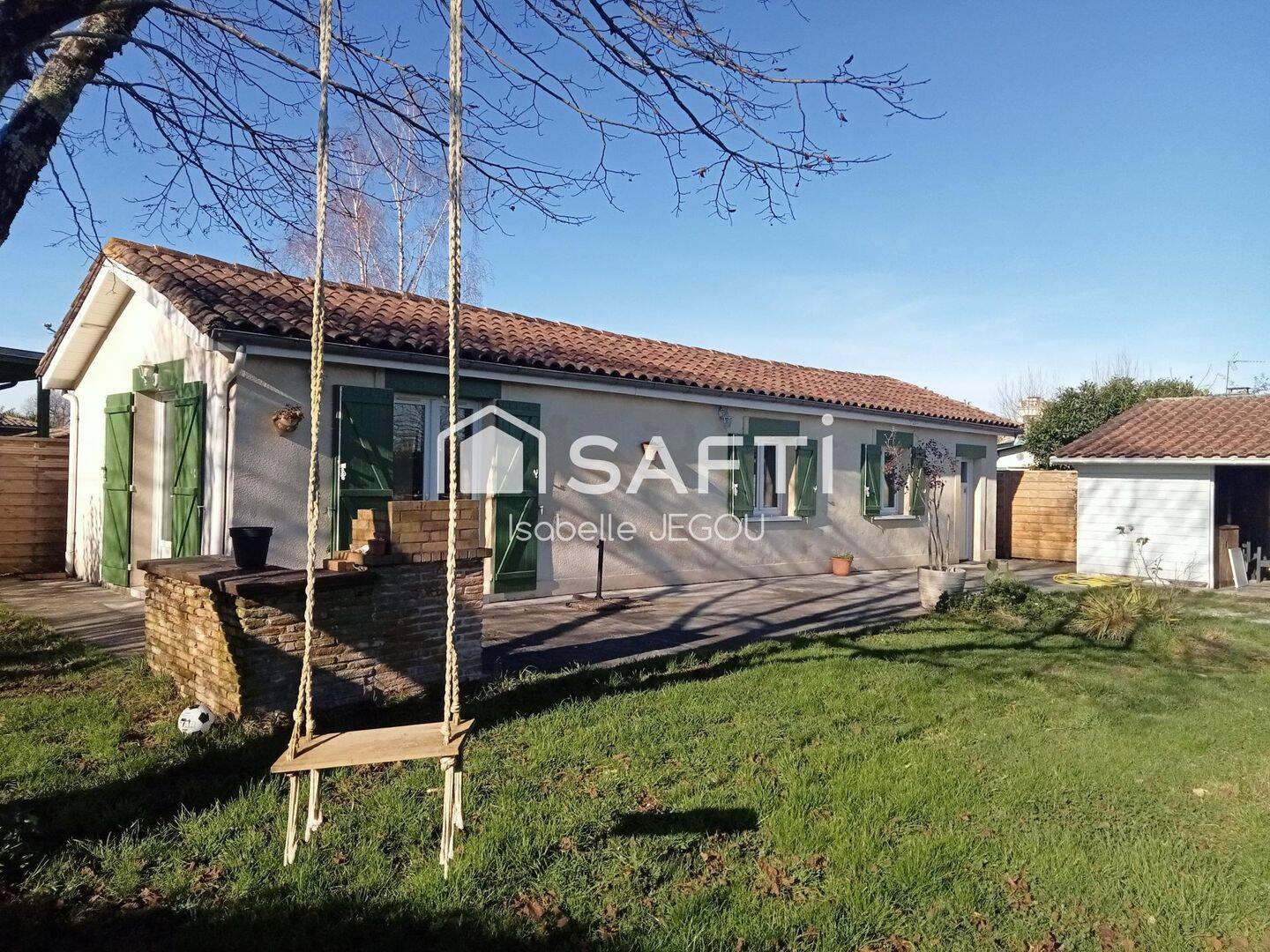 Maison 3 pièces 72 m² · à Gujan-Mestras · 72 m² · 349 000 €