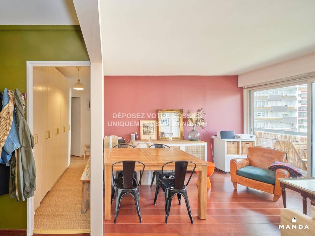 Appartement 2 pièces 45 m² · à Clichy · 45 m² · 1 299 €/mois