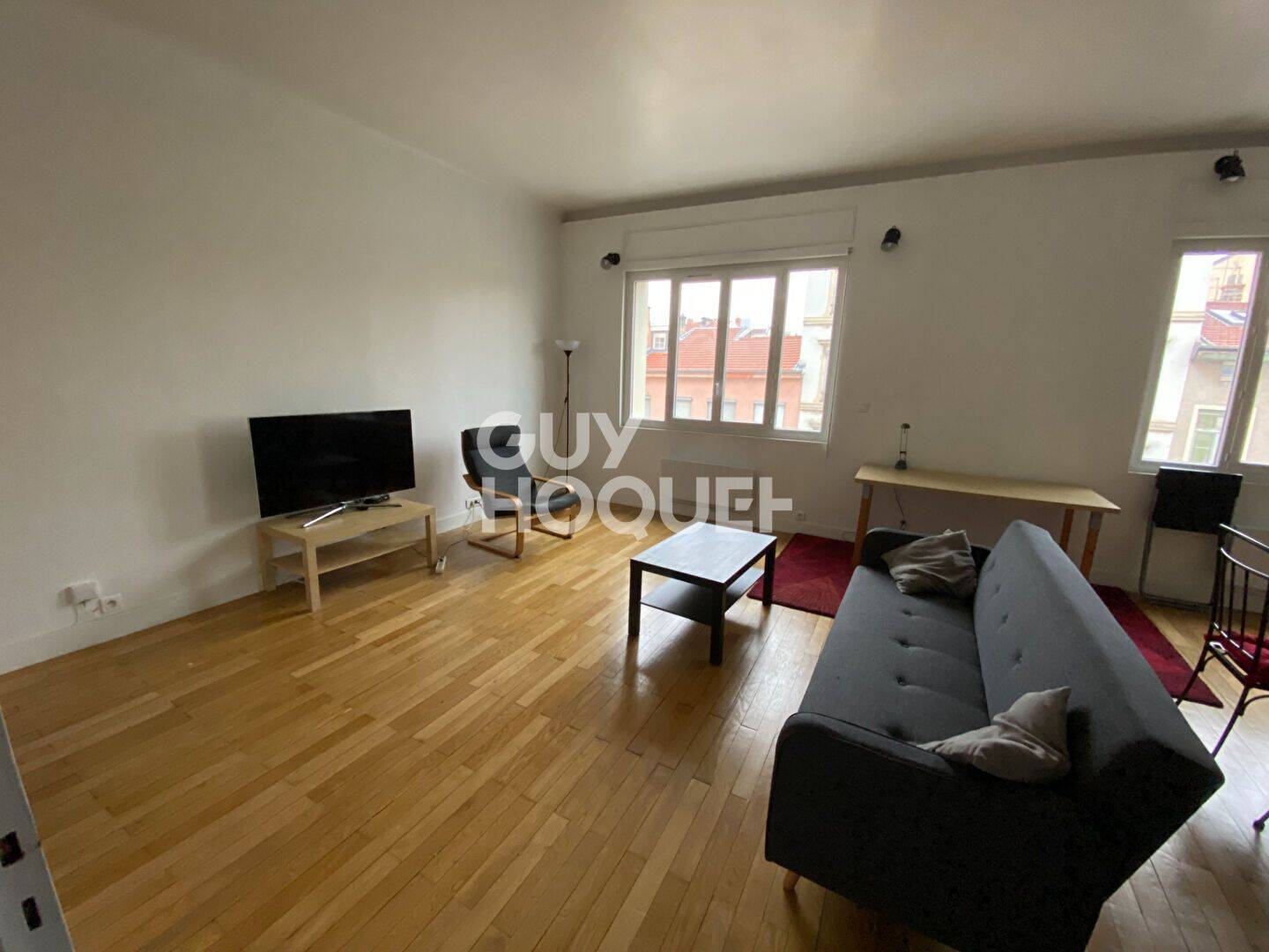 Appartement 3 pièces 74 m² · à Lyon 7ème Arrondissement · 74,3 m² · 1 332 €/mois