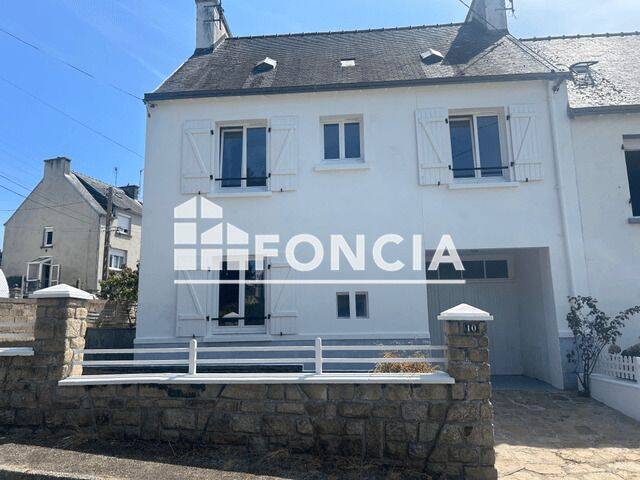Maison 6 pièces 80 m² · à Douarnenez · 80,1 m² · 1 050 €