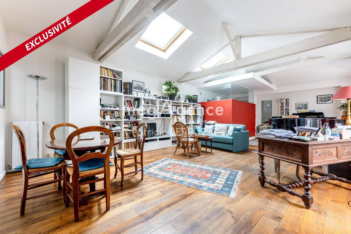 Appartement 3 pièces 72 m² · à Paris 20ème Arrondissement · 72 m² · 650 000 €
