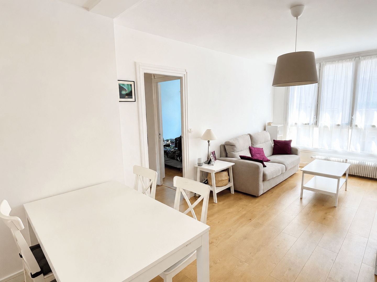 Appartement 3 pièces 56 m² · à Le Havre · 56 m² · 164 000 €