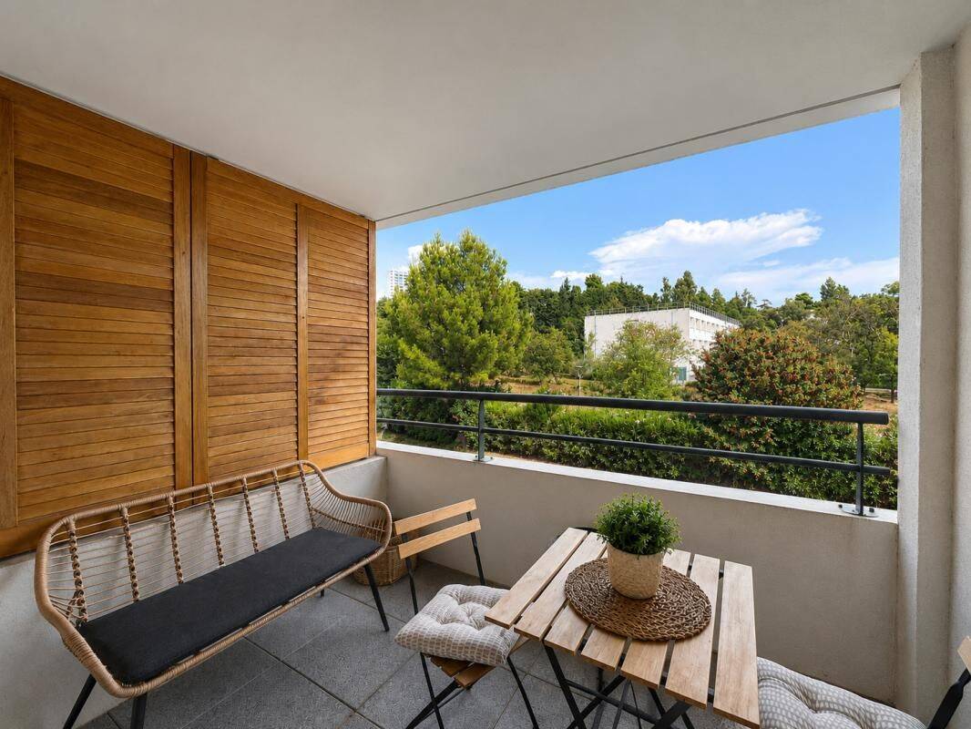 Appartement 2 pièces 34 m² · à Marseille 12ème Arrondissement · 34 m² · 750 €
