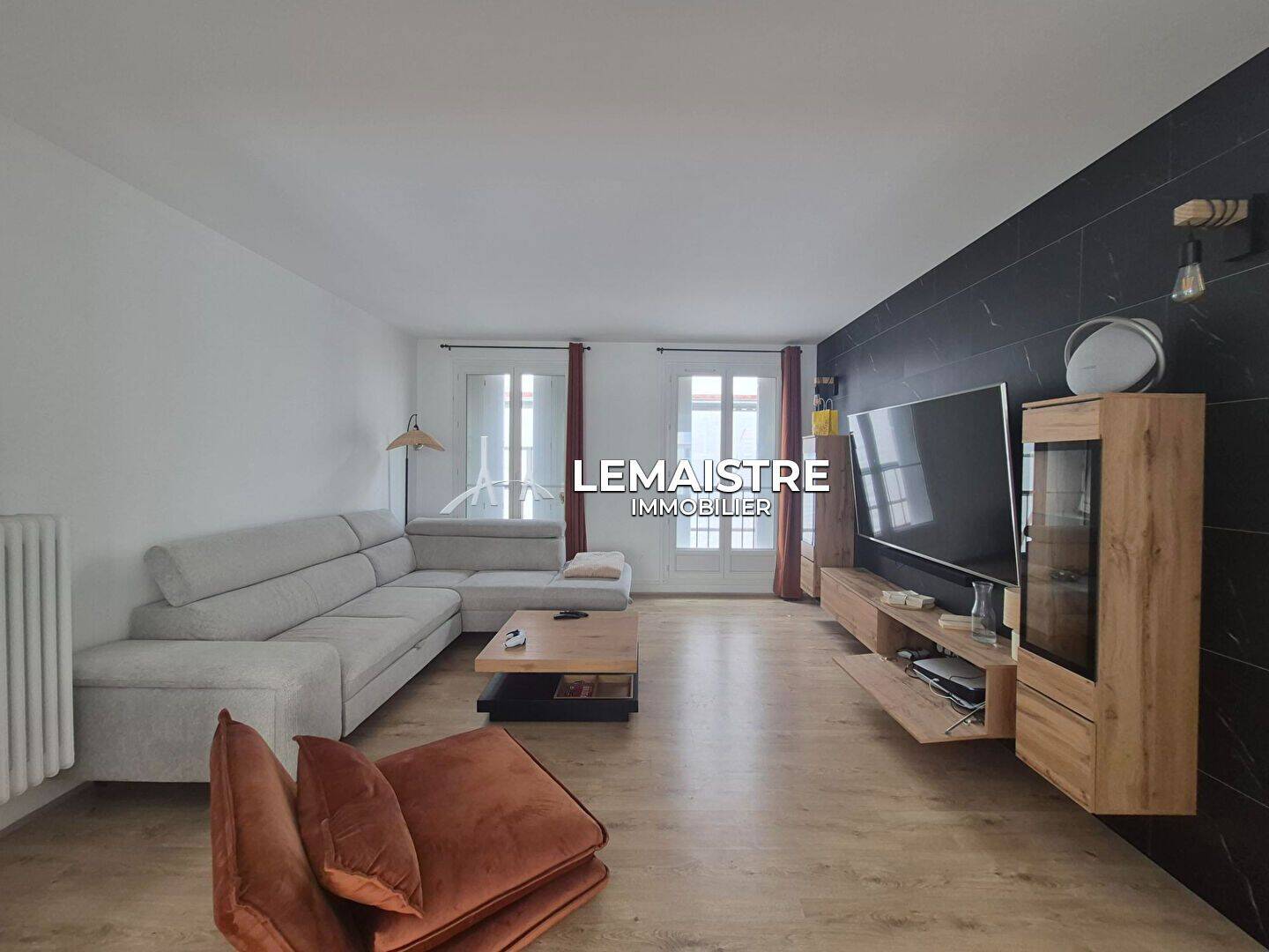 Appartement 2 pièces 63 m² · à Le Havre · 63,2 m² · 196 000 €