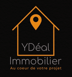 YDéal Immobilier logo