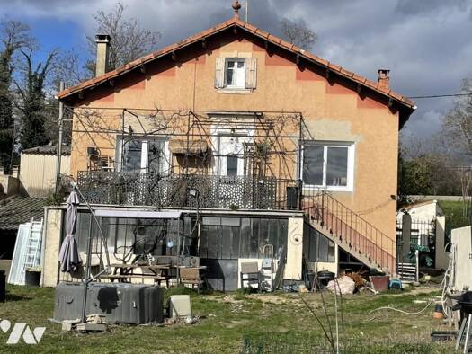 Maison à vendre 189 000 € 4 pièces 3 chambres 90 m² 739 m² de terrain Valréas 84600