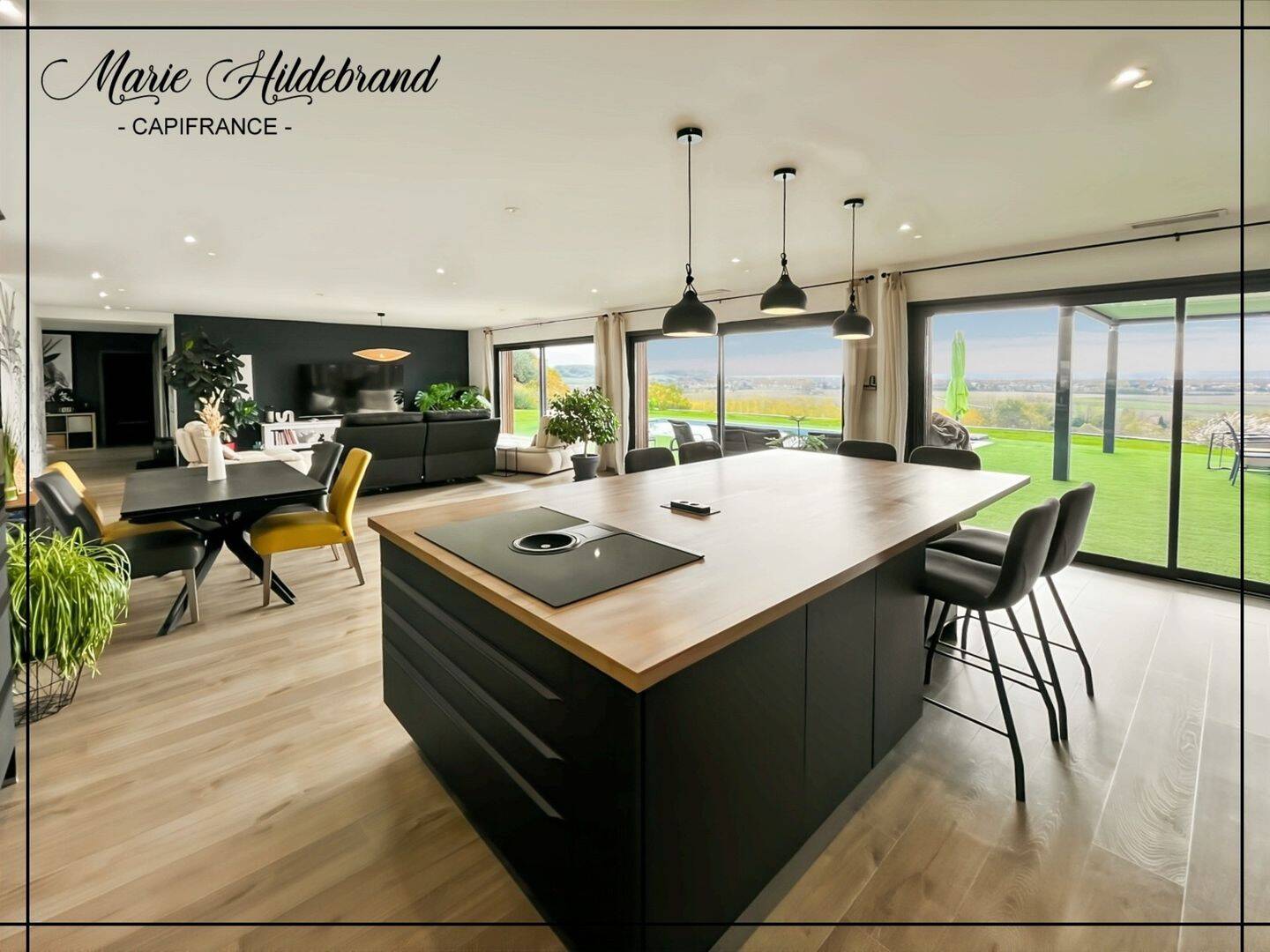 Maison 4 pièces 165 m² · à Gasques · 165 m² · 560 000 €