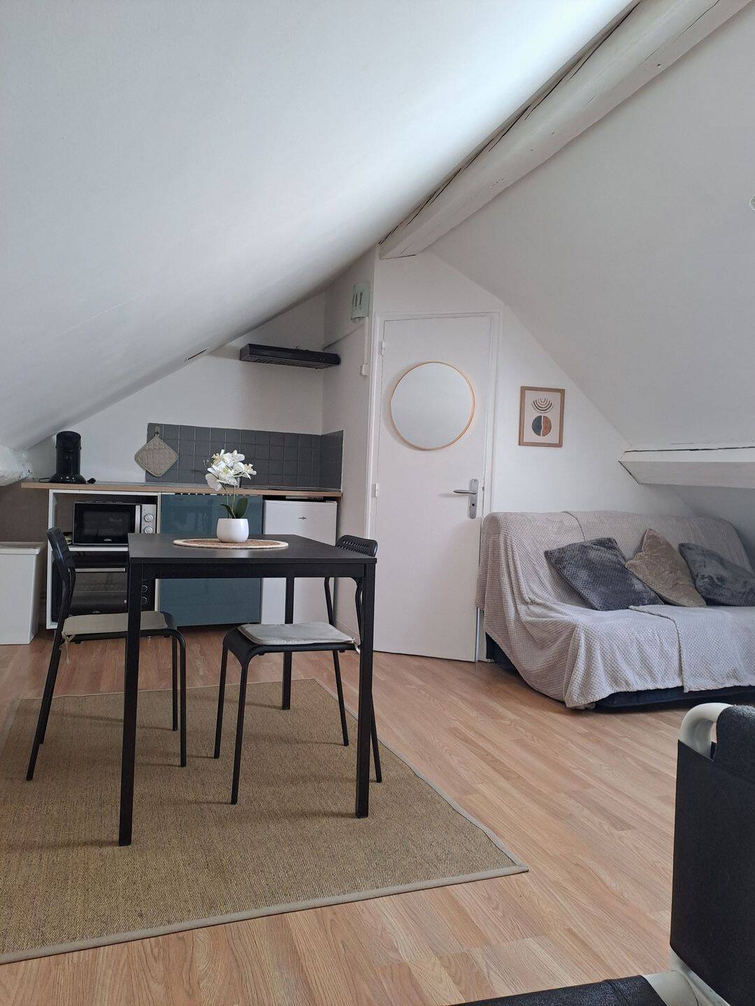 Appartement 1 pièce 25 m² · à Dijon · 25 m² · 559 €