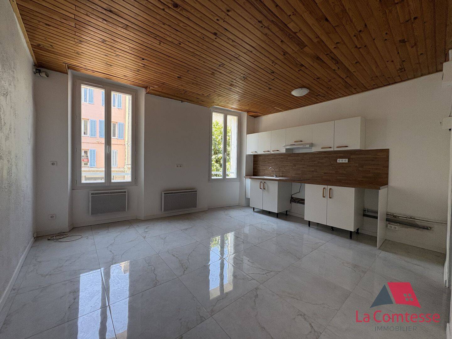 Appartement 1 pièce 31 m² · à Aubagne · 30,7 m² · 680 €/mois