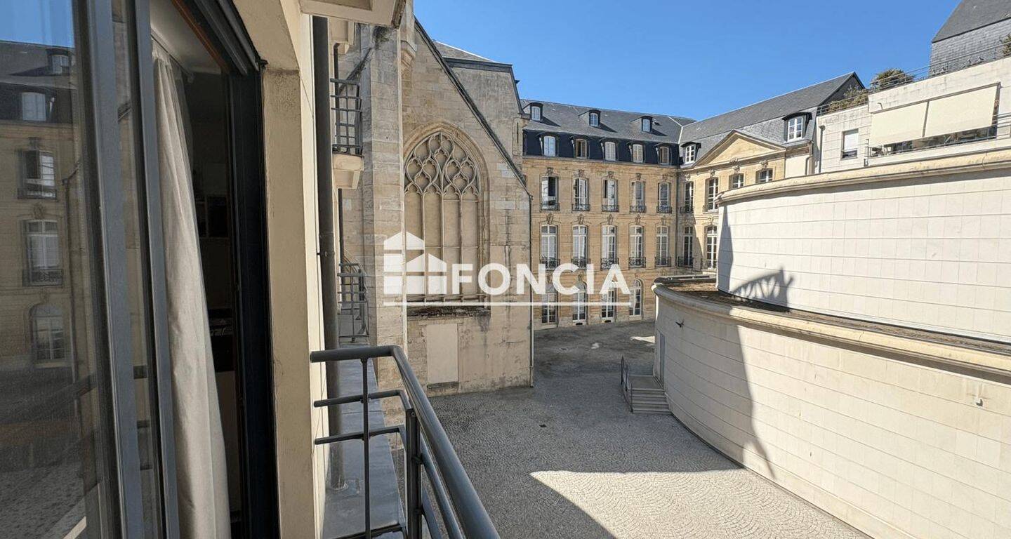 Appartement 1 pièce 25 m² · à Rouen · 25 m² · 108 000 €