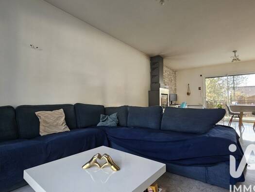 Maison à vendre 545 000 € 7 pièces 4 chambres 144 m² 328 m² de terrain Coteaux Chennevières-sur-Marne 94430