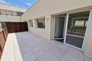 Appartement à louer 560 € 2 pièces 1 chambre 51,2 m² 2ème étage Saint Martin Perpignan 66000
