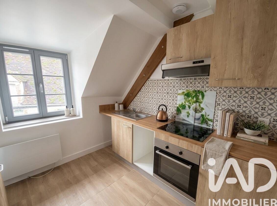 Appartement 5 pièces 67 m² · à Ferrières-en-Gâtinais · 67 m² · 109 000 €