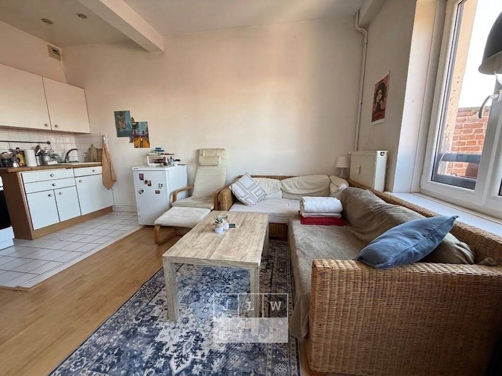 Appartement 2 pièces 35 m² · à Lille · 35 m² · 650 €/mois