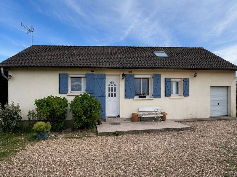 Maison 4 pièces 106 m² · à Saint-André-de-l'Eure · 106 m² · 201 000 €