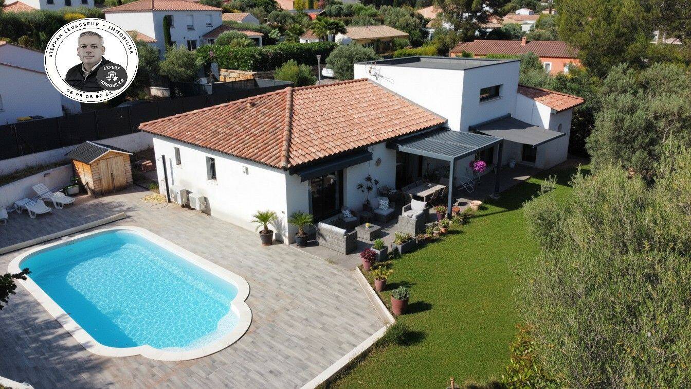 Maison 5 pièces 110 m² · à Le Luc · 110 m² · 470 000 €