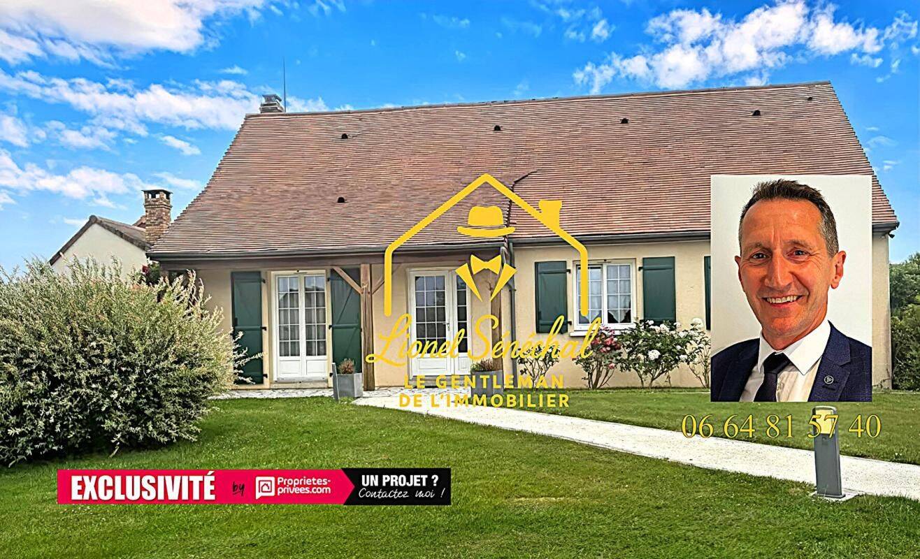Maison 9 pièces 138 m² · à Laigné-Saint-Gervais · 138 m² · 254 800 €