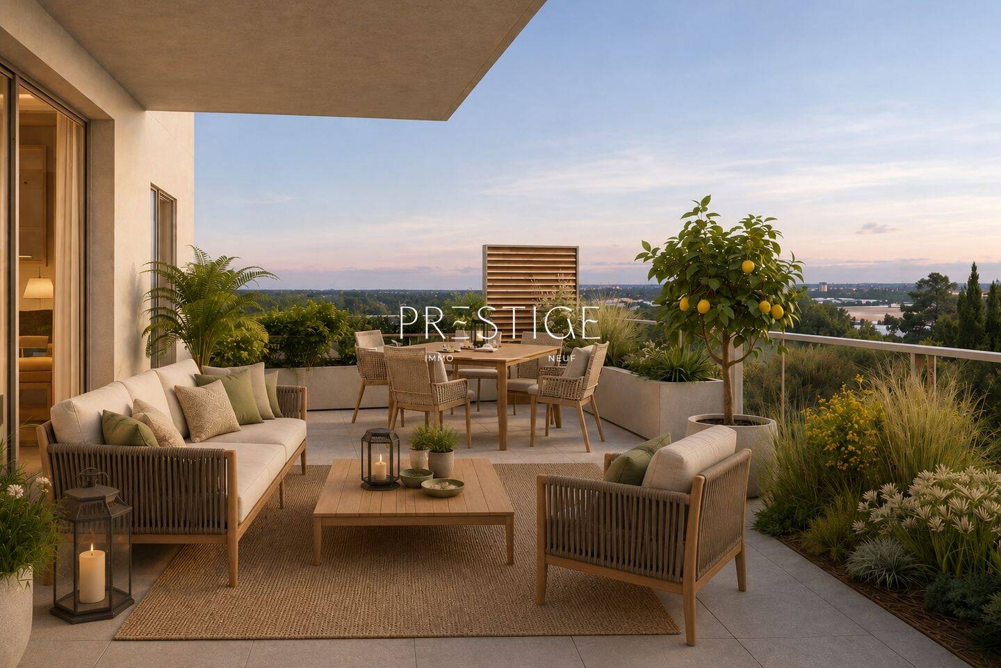 Appartement 4 pièces 81 m² · à Montpellier · 81 m² · 413 000 €