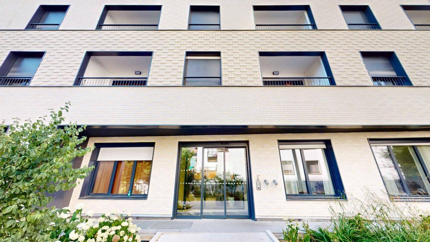 Appartement 2 pièces 40 m² · à Asnières-sur-Seine · 40 m² · 1 520 €/mois