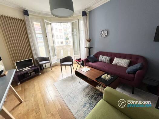 Appartement à louer 1 713 € 3 pièces 2 chambres 50,7 m² 2ème étage Bel-Air Sud Paris 12ème arrondissement 75012