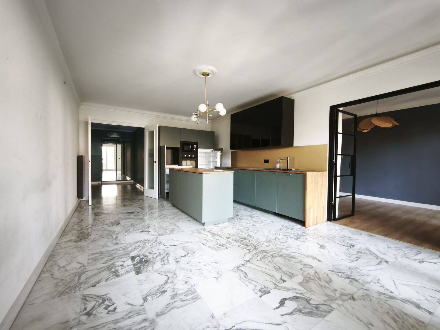 Appartement 5 pièces 106 m² · à Avignon · 106,1 m² · 1 500 €