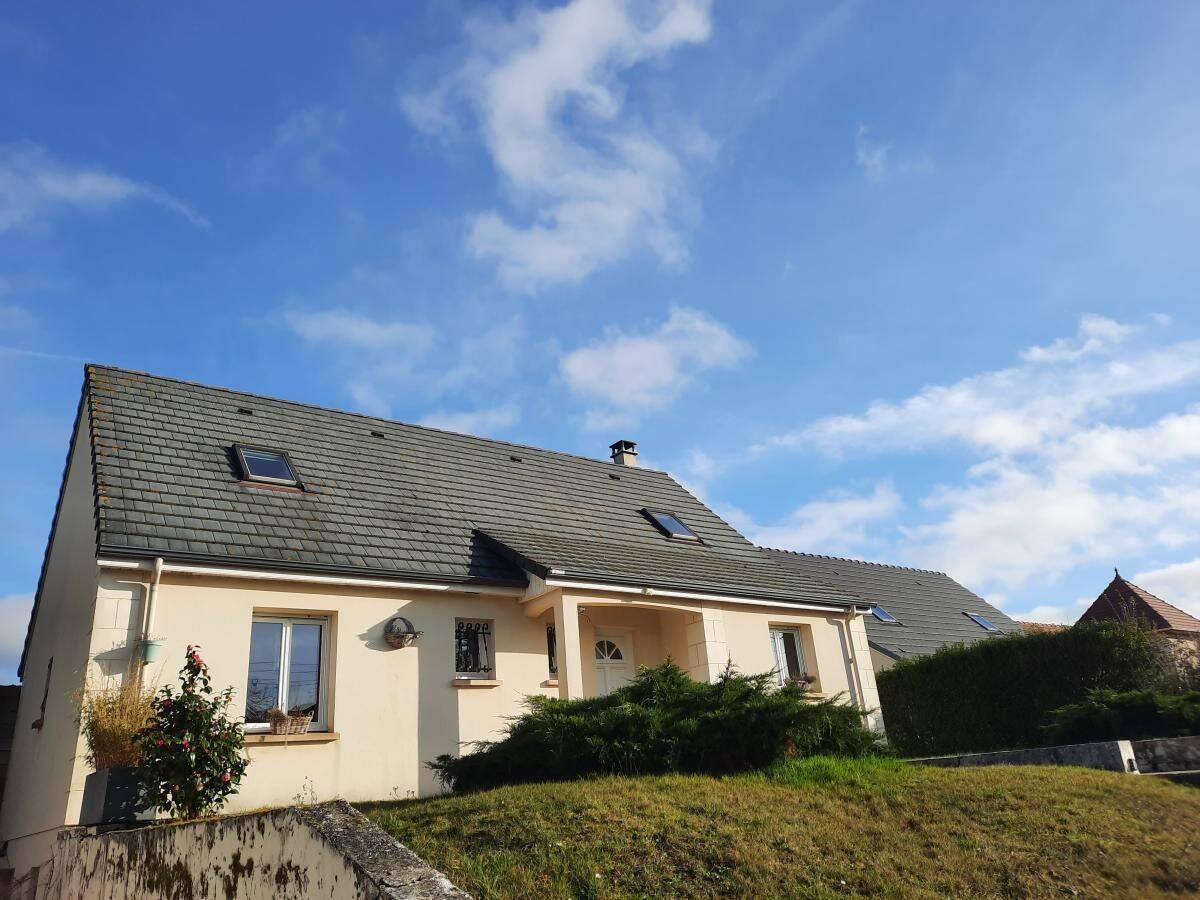 Maison 6 pièces 112 m² · à Nibas · 112 m² · 241 500 €