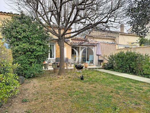 Maison à vendre 290 000 € 4 pièces 2 chambres 85 m² 209 m² de terrain Nord Les Angles 30133