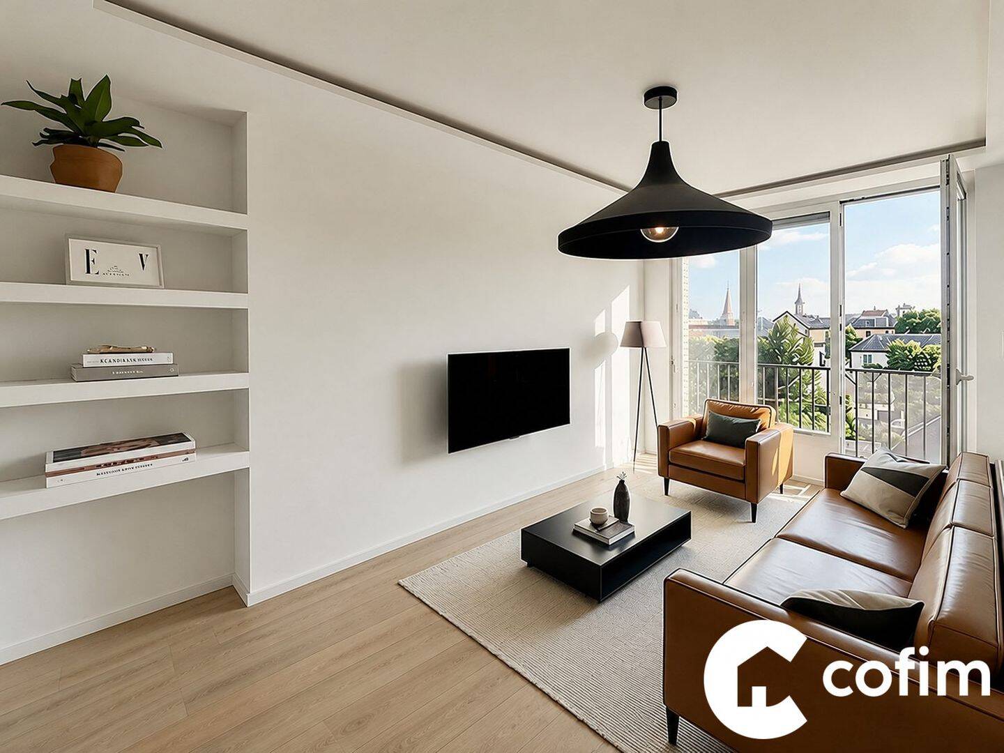 Appartement 3 pièces 51 m² · à Tarbes · 51 m² · 120 000 €