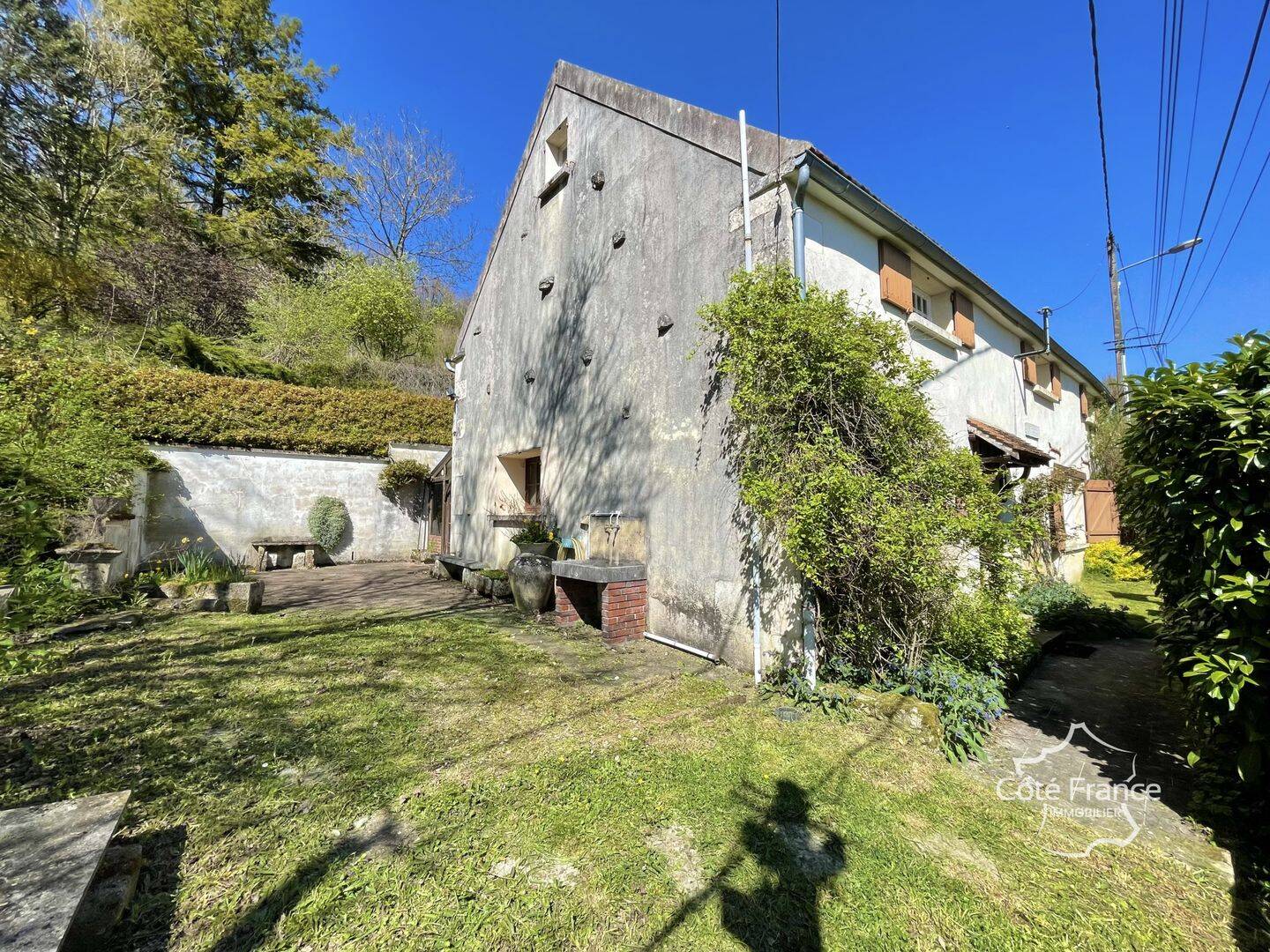 Maison 6 pièces 148 m² · à Merry-Sec · 148 m² · 108 500 €