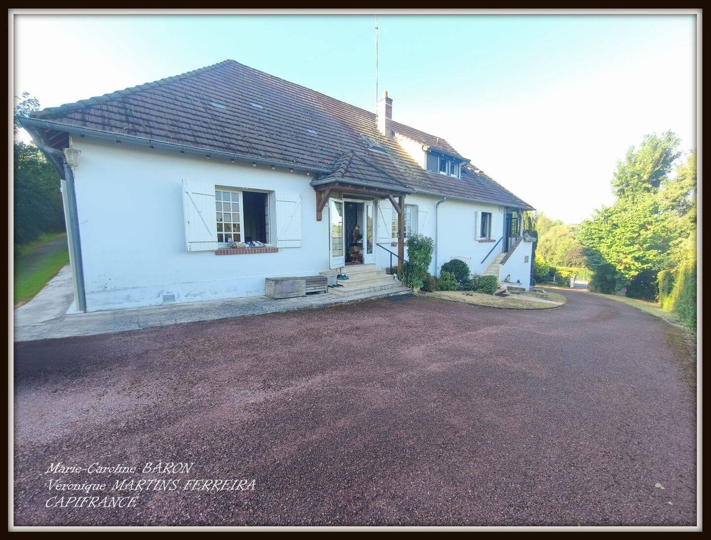 Maison 9 pièces 205 m² · à Saint-Florent-sur-Cher · 205 m² · 224 700 €