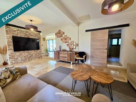 Maison à vendre 695 000 € 4 pièces 3 chambres 121 m² 1 731 m² de terrain Bonifacio 20169