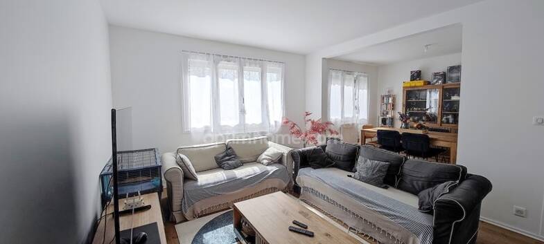 Appartement à vendre 189 000 € 5 pièces 3 chambres 100 m² 1er étage Bezance Romagnat 63540