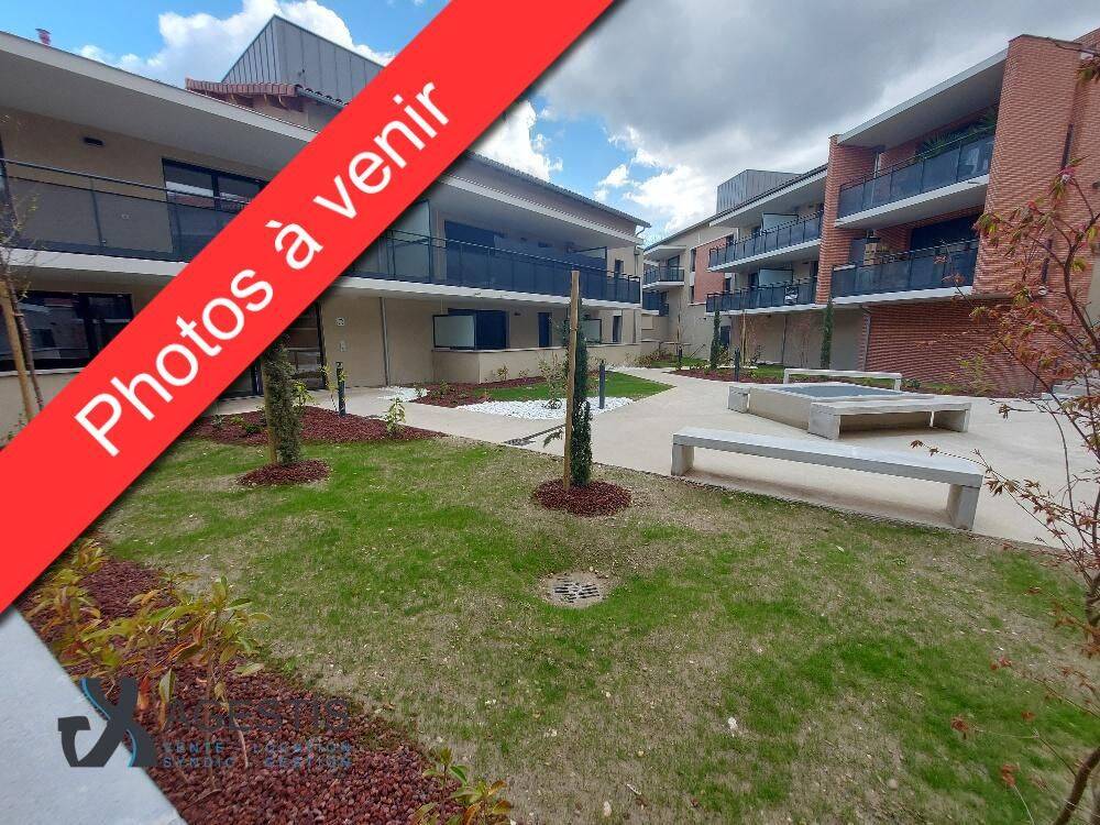Appartement 2 pièces 41 m² · à Castanet-Tolosan · 40,8 m² · 608 €