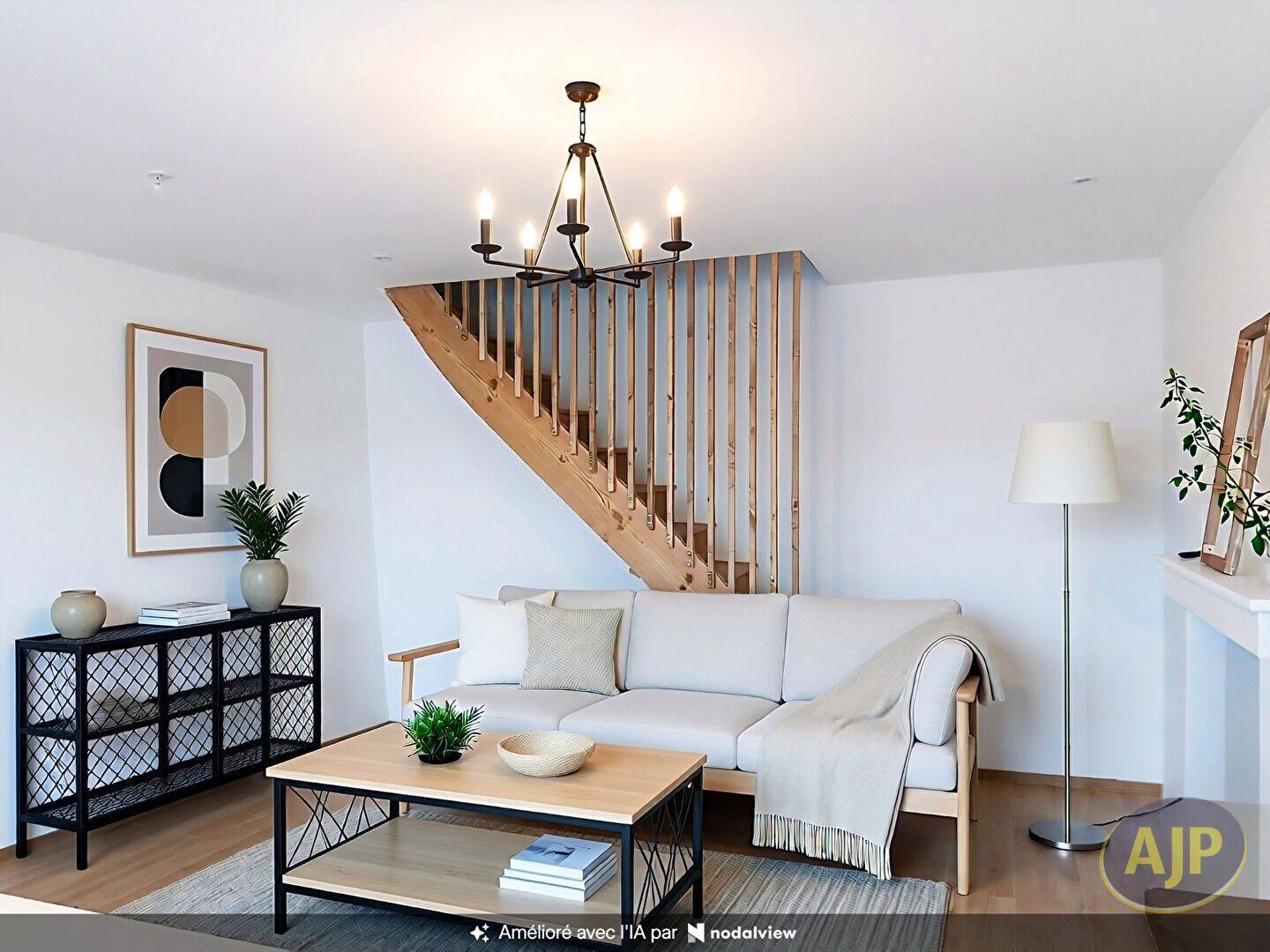 Maison 3 pièces 53 m² · à Trignac · 53,2 m² · 181 220 €