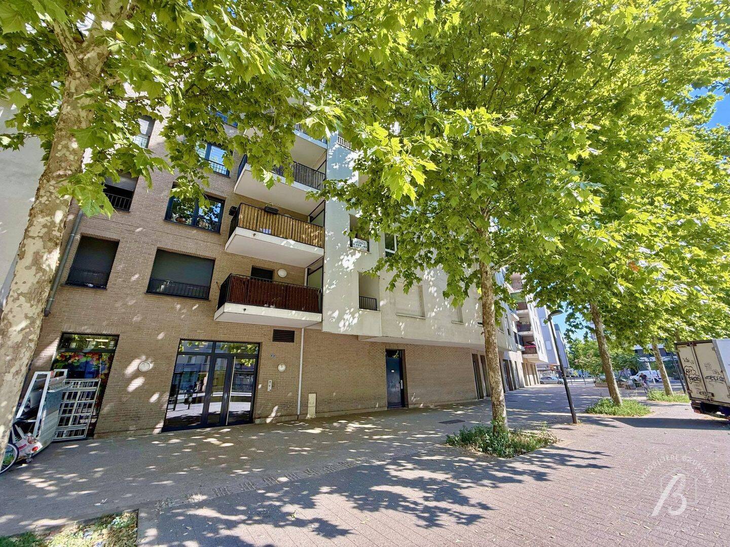Appartement 2 pièces 41 m² · à Strasbourg · 40,9 m² · 159 000 €