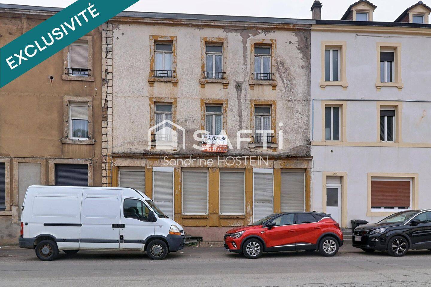 Maison 12 pièces 265 m² · à Thil · 265 m² · 110 000 €
