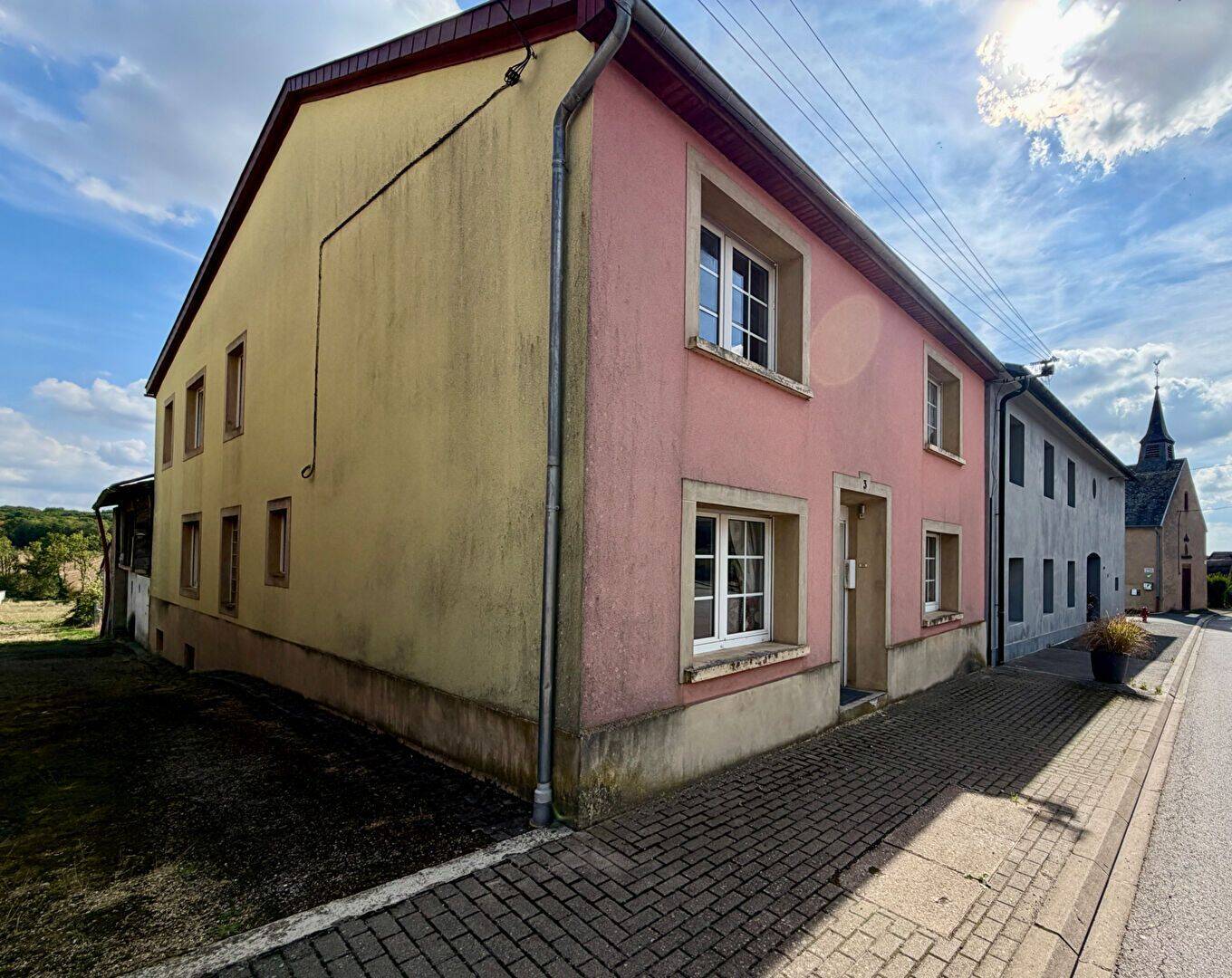 Maison 7 pièces 182 m² · à Kirschnaumen · 182 m² · 269 000 €