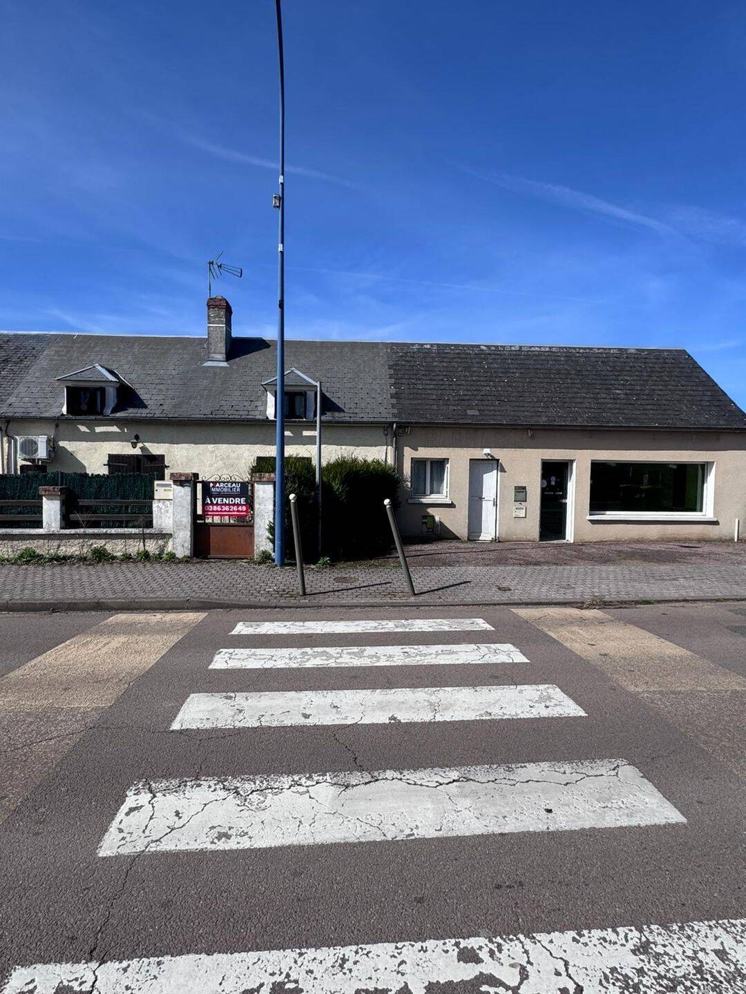 Maison 7 pièces 156 m² · à Garchizy · 156 m² · 66 000 €