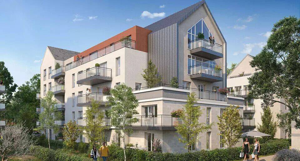 Maison 4 pièces 88 m² · à Chartres · 88,1 m² · 301 000 €