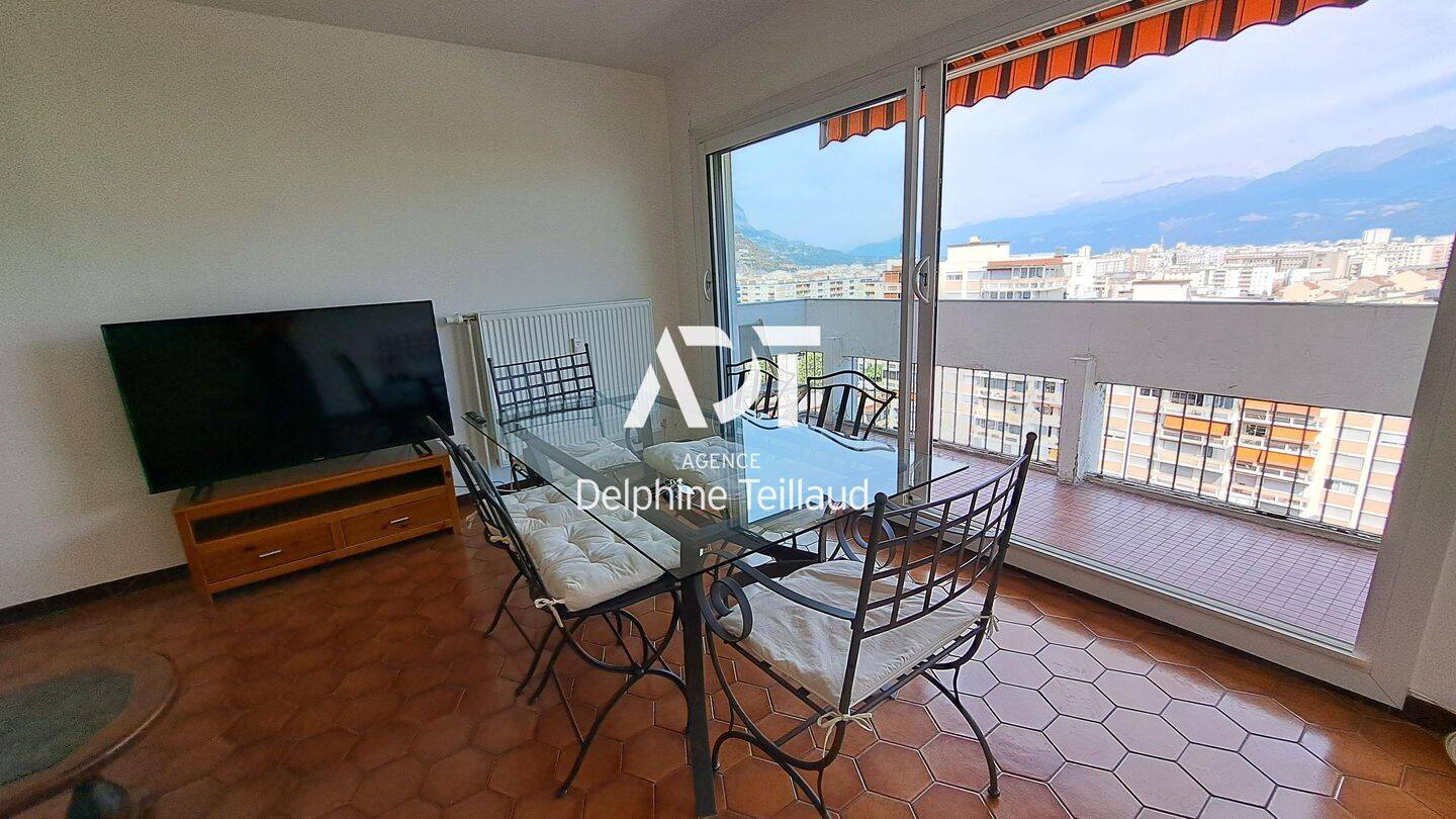 Appartement 4 pièces 80 m² · à Grenoble · 79,6 m² · 1 295 €/mois